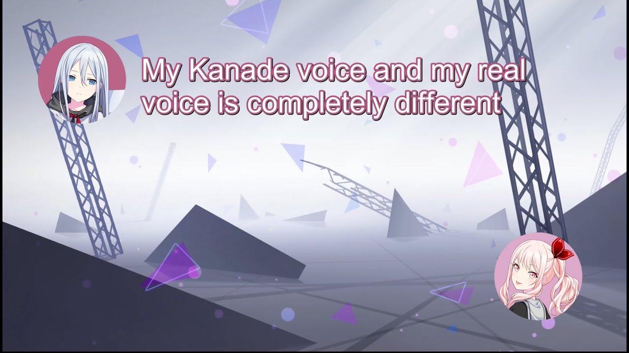 Kusunoki Tomori, the Voice of Yoisaki Kanade
