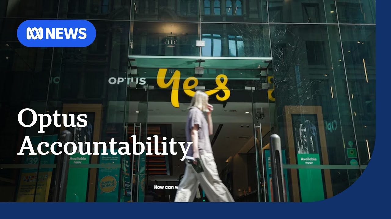 Government asks Singtel to appoint external accountability for Optus | ABC NEWS