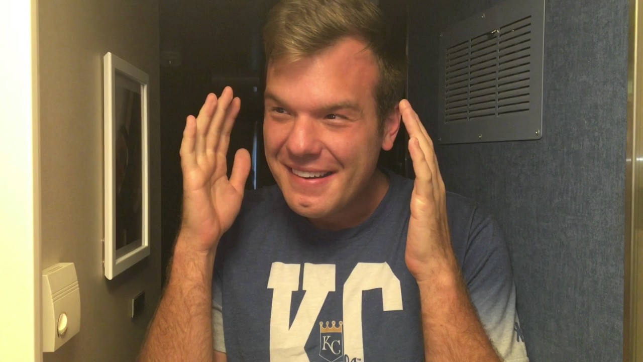 Watch: He Finds Out He's Meeting Demi Lovato | Celebrity Cruises