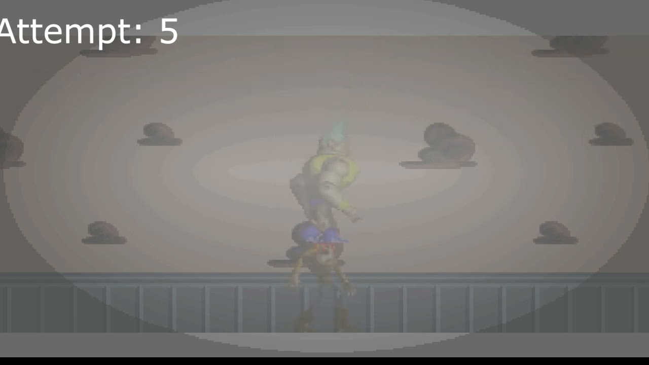 TOYSTORY.EXE Good Ending