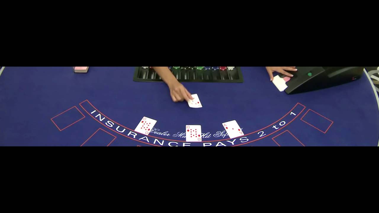 Blackjack Early Payout