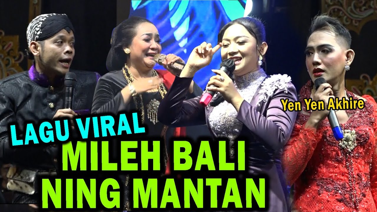 Cak Percil Cs Bersama Ratna Antika + Lusi Brahman !! Lagu Kalah Versi Litiana