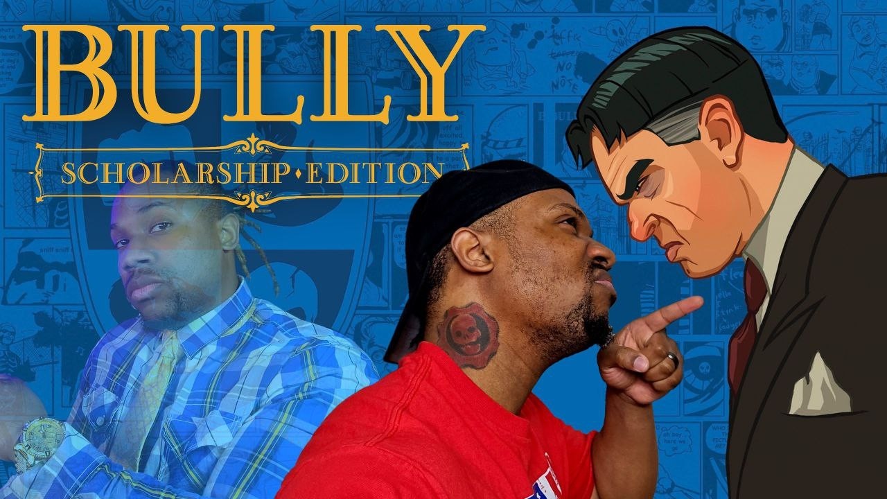 Bully PS5 – Part 2 | First Playthrough Chaos Begins (Vertical)
