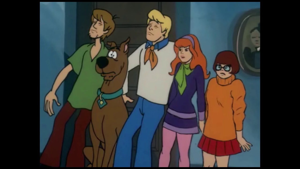 Scooby Doo Underscore (the one you're looking for)