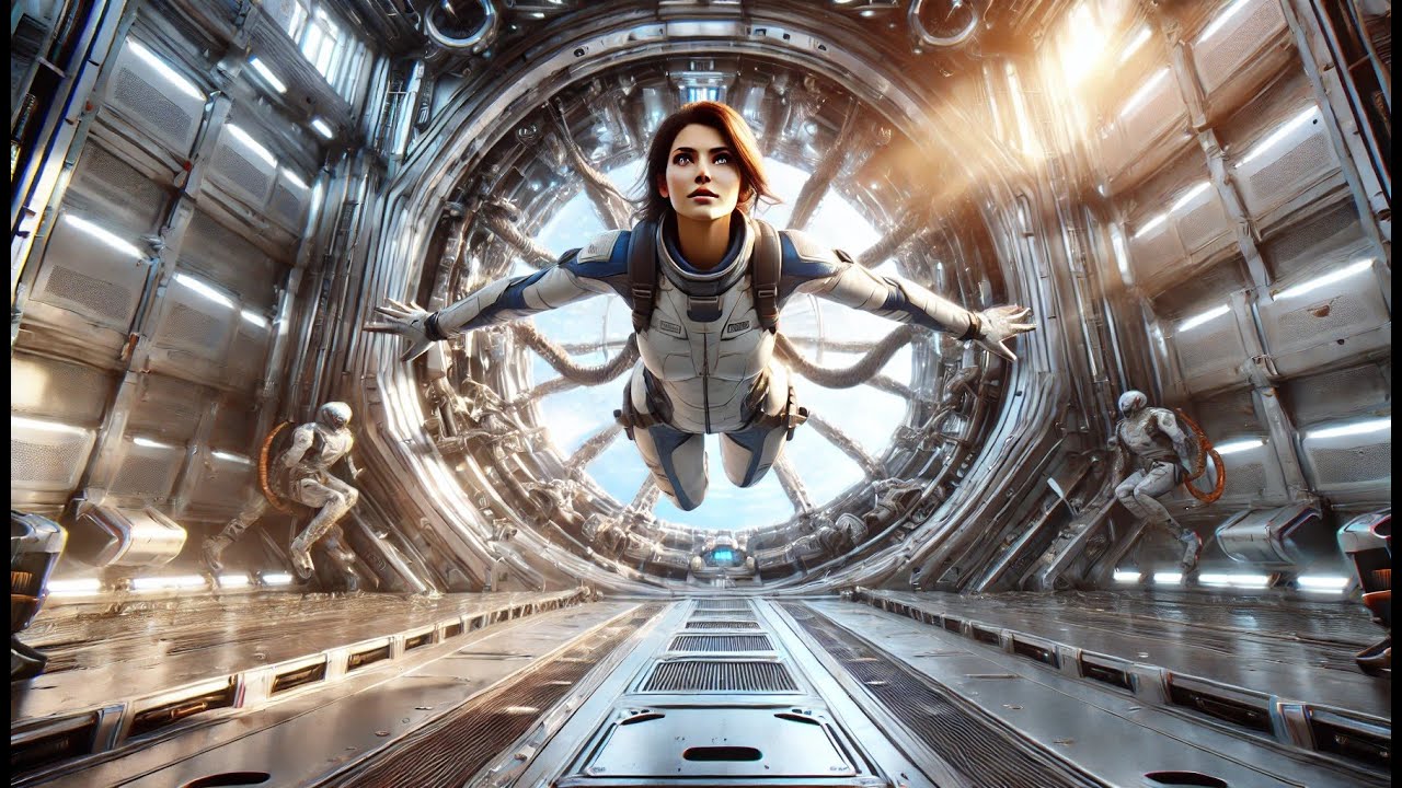 Humans in Low Gravity Looked Like Demons to Aliens | HFY Sci-Fi