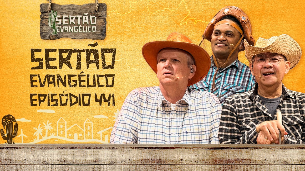 441º Sertão Evangélico | Oração do Amanhecer | IPDA AO VIVO | 19/02/2026 @sertaoevangelicooficial