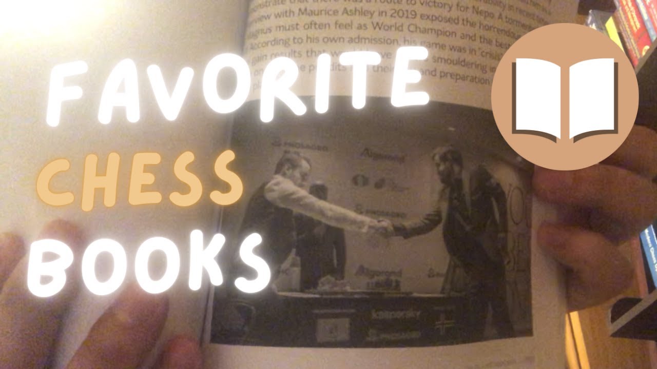 Chess Book Recommendations!