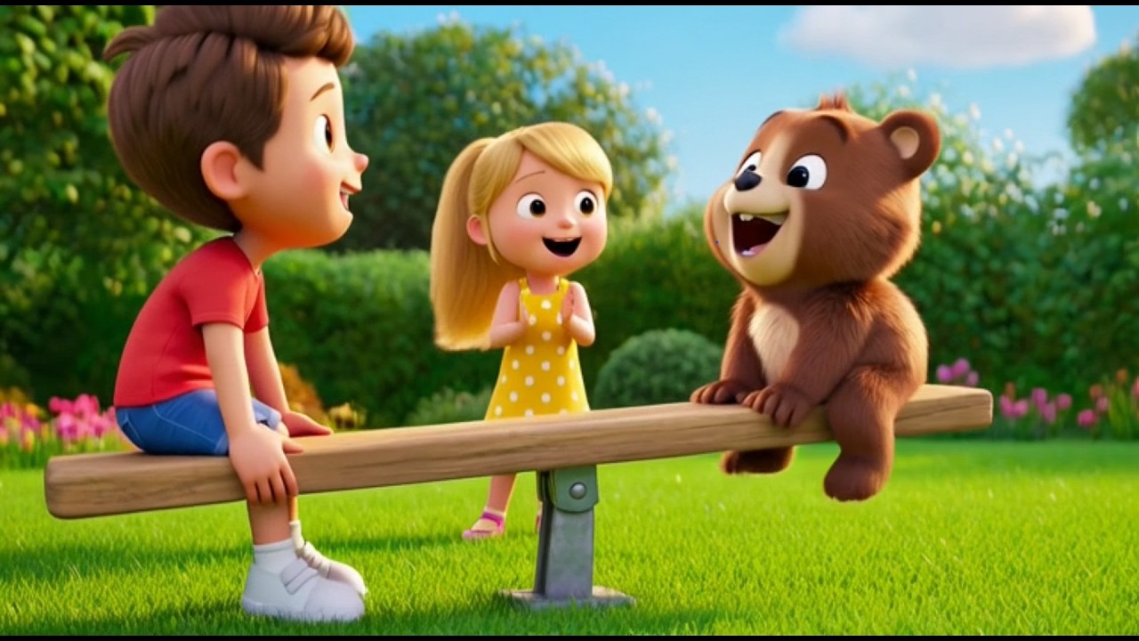 Baby bear do do do do do do / Baby Bear / Baby Bear fun / Baby Bear dance