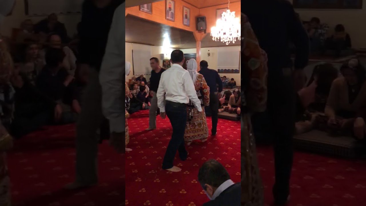 Yozgat Çekerek KAMIŞCIK KÖYÜ SEMAH