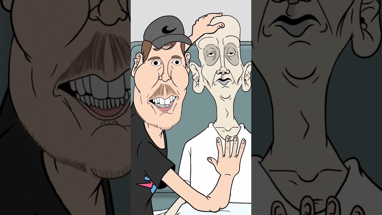 Mr Beast's Heart Transplant Challenge