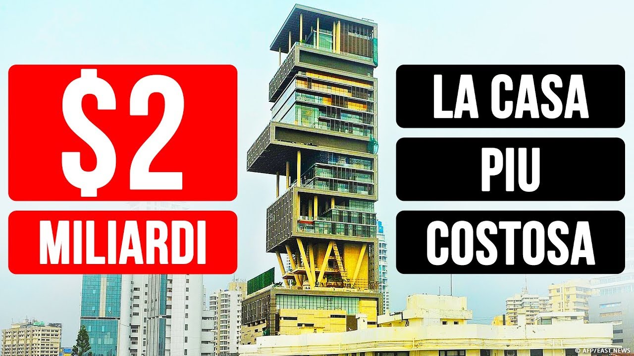 Chi Possiede La Casa Pi&ugrave; Costosa Del Mondo?