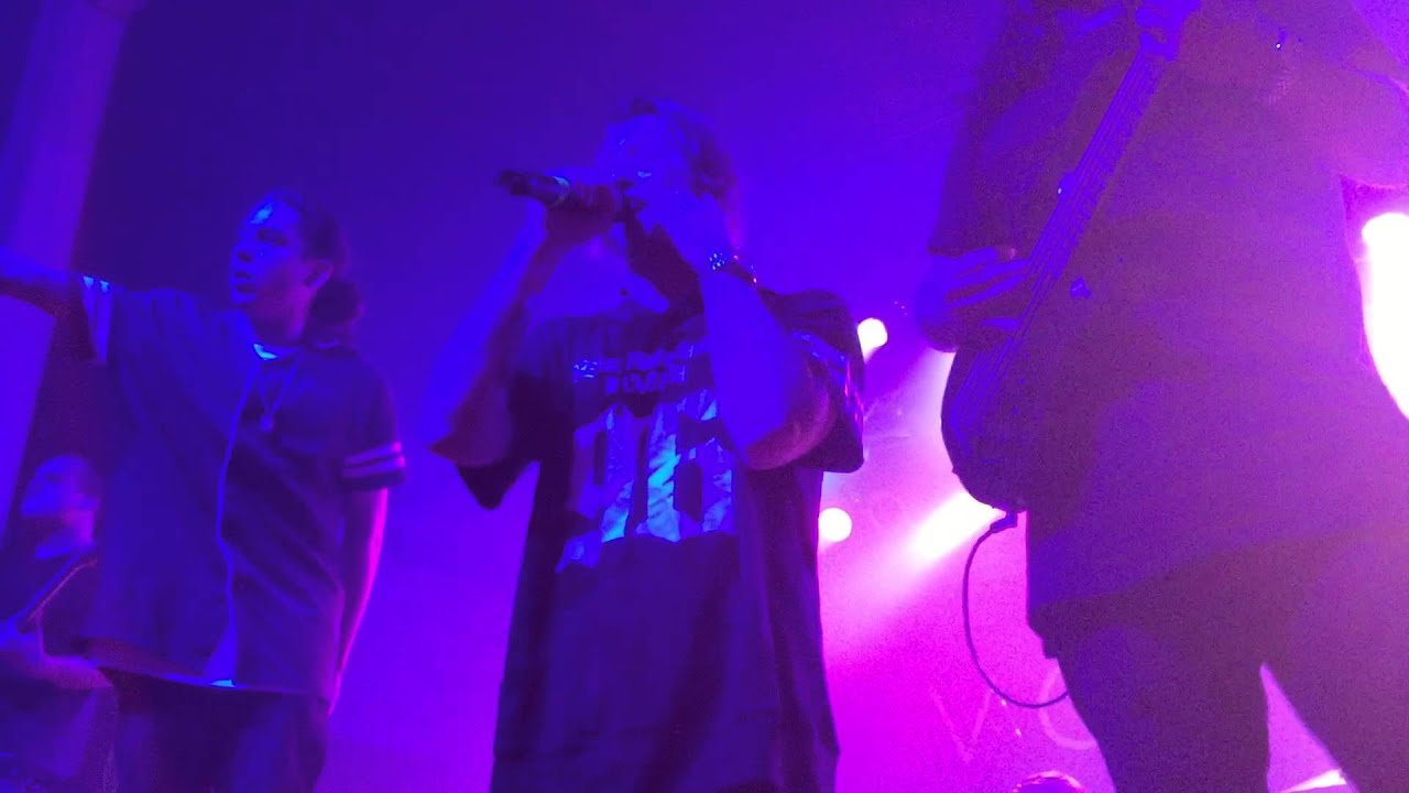 3 - Vahle - Volumes (Live @ Lincoln Theatre in Raleigh, NC - May 2, 2015)