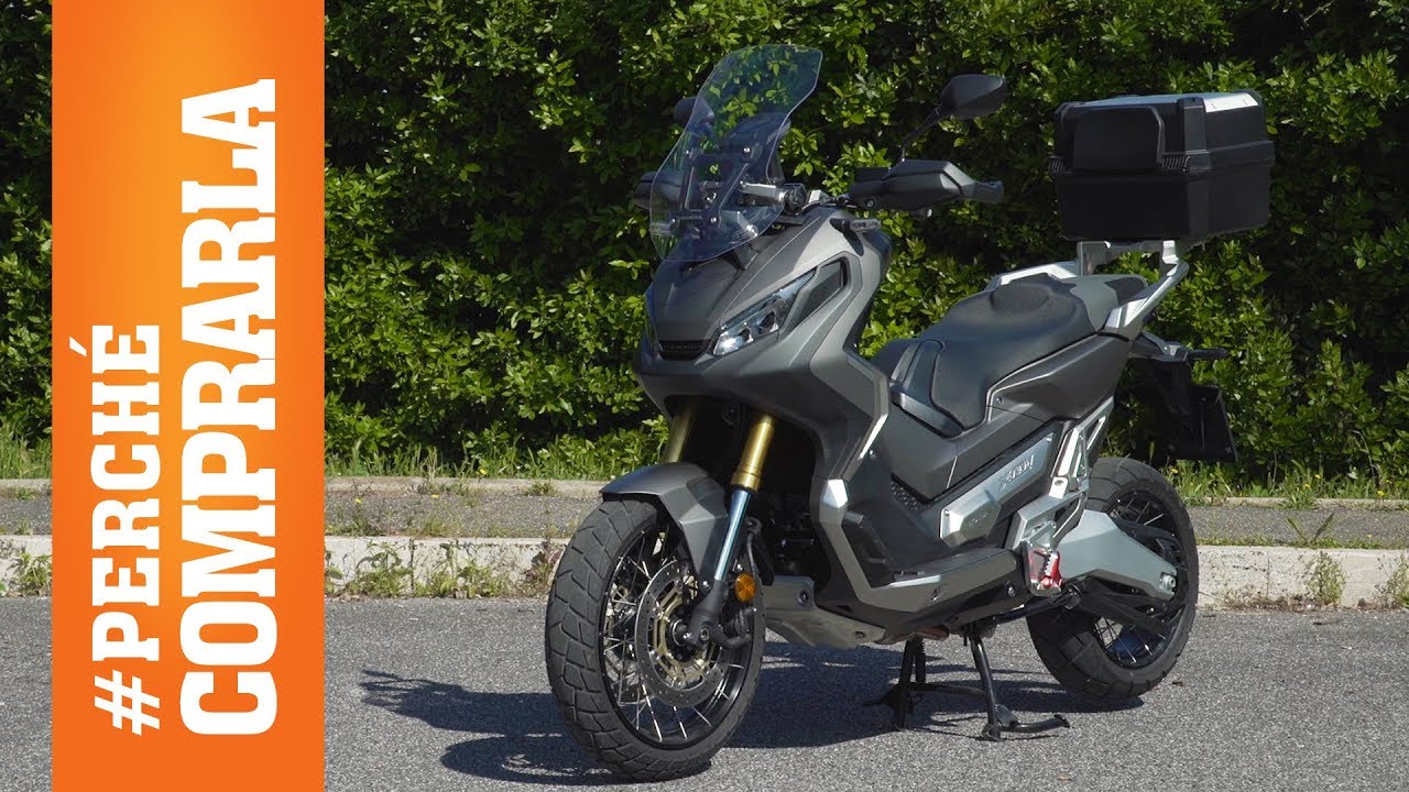Honda X-ADV | Perché comprarla... E perché no