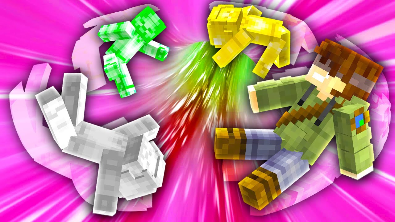 The SECRET teleporter BROKE.. - Rainbow Quest Ep.253