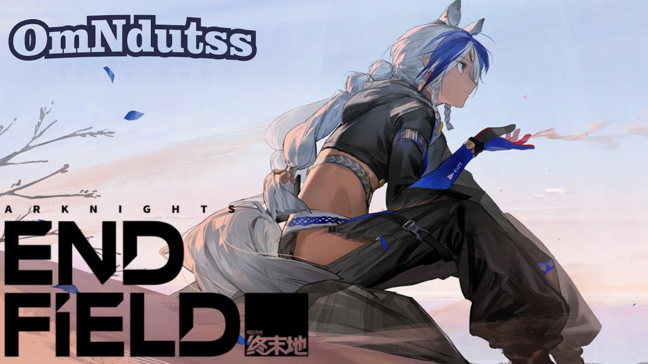 UDAH LUAS - Arknights: Endfield #mediashareon