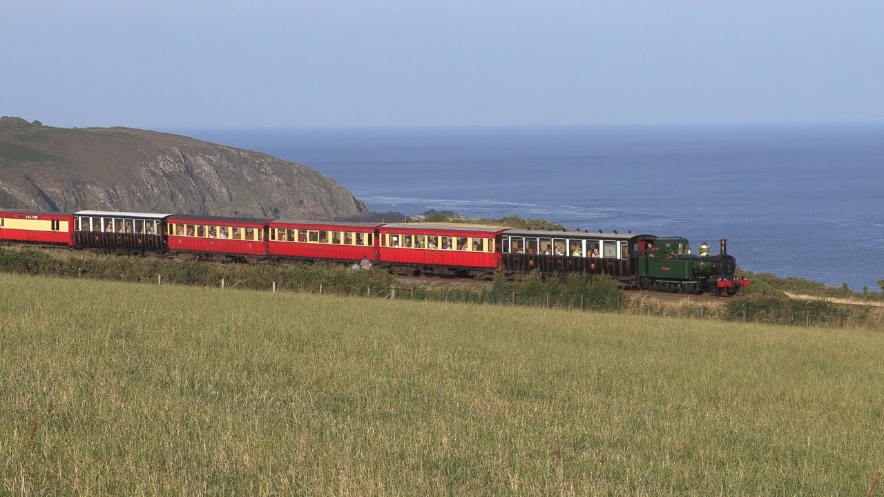 Isle Of Man Steam Railway July 2025