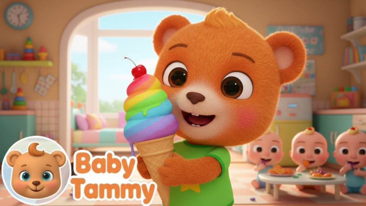 Color Play | Kids Songs & Nursery Rhymes | Baby Tammy