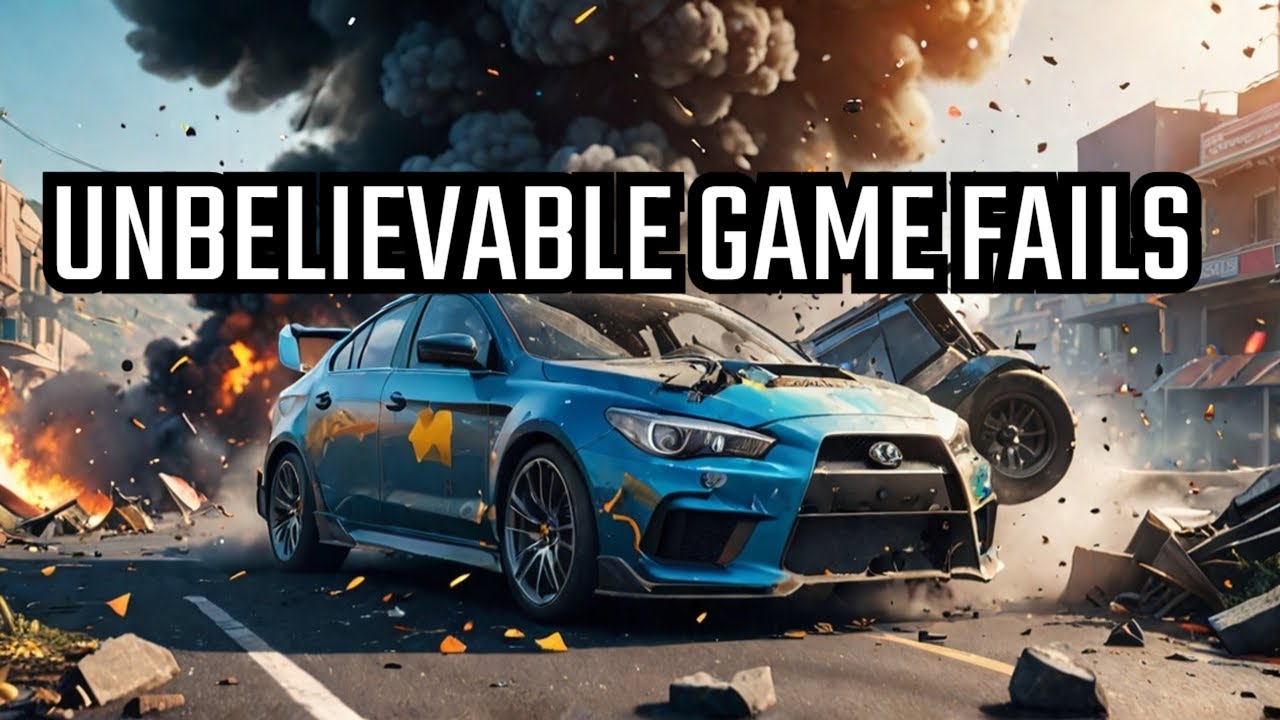Crashes You Will Ever See in a Game #beamngdrivefun