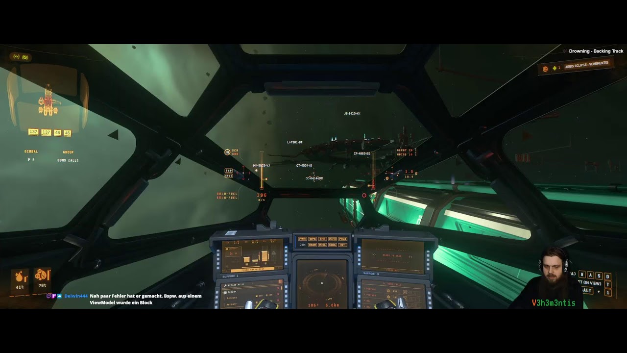 noch ein bisschen Kisten schieben... | Star Citizen 4.6.0