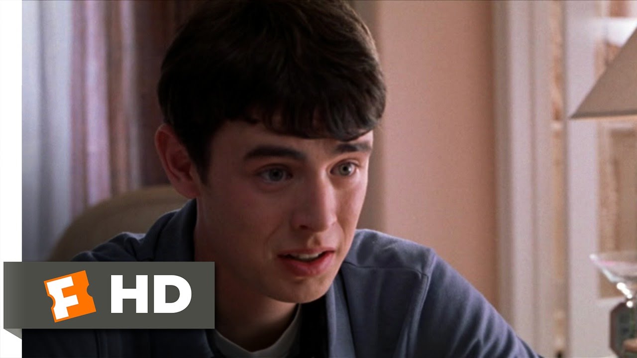 Orange County (4/10) Movie CLIP - A Normal Loving Parent (2002) HD