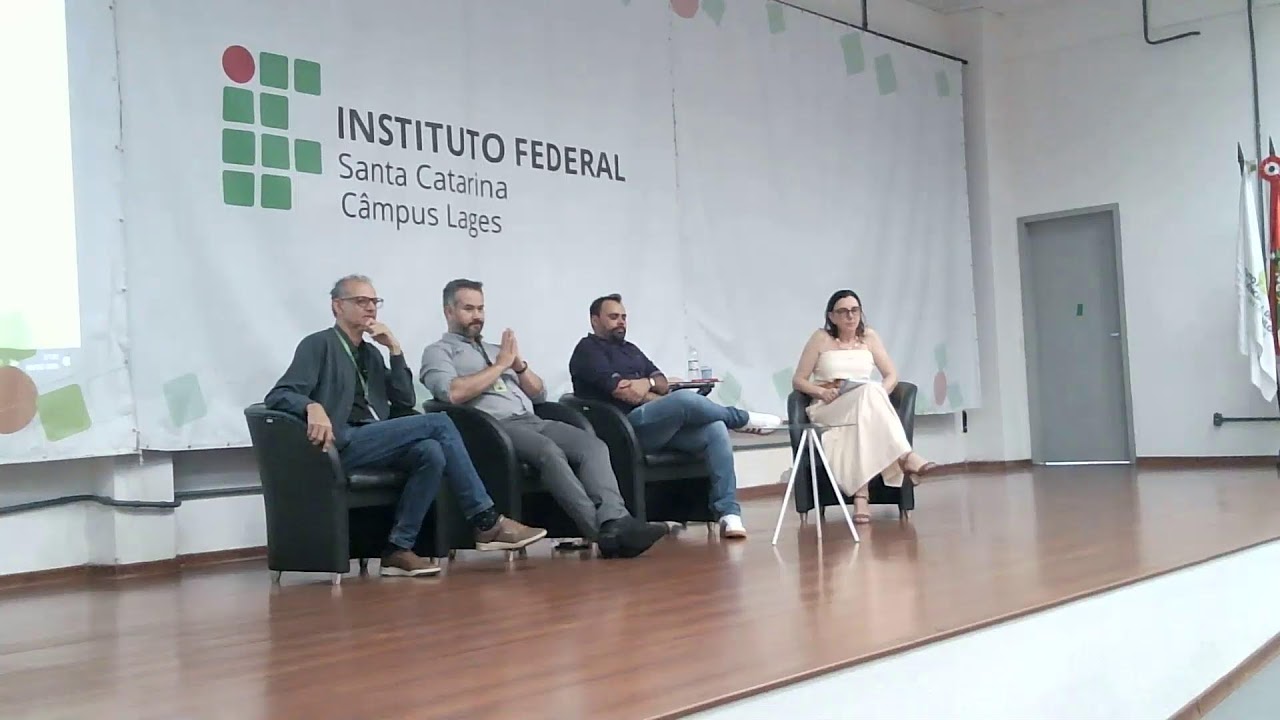 Palestra: Inteligência Artificial na Educação