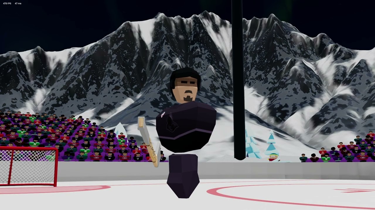 Lights   Puck Montage, Edited by (tara)