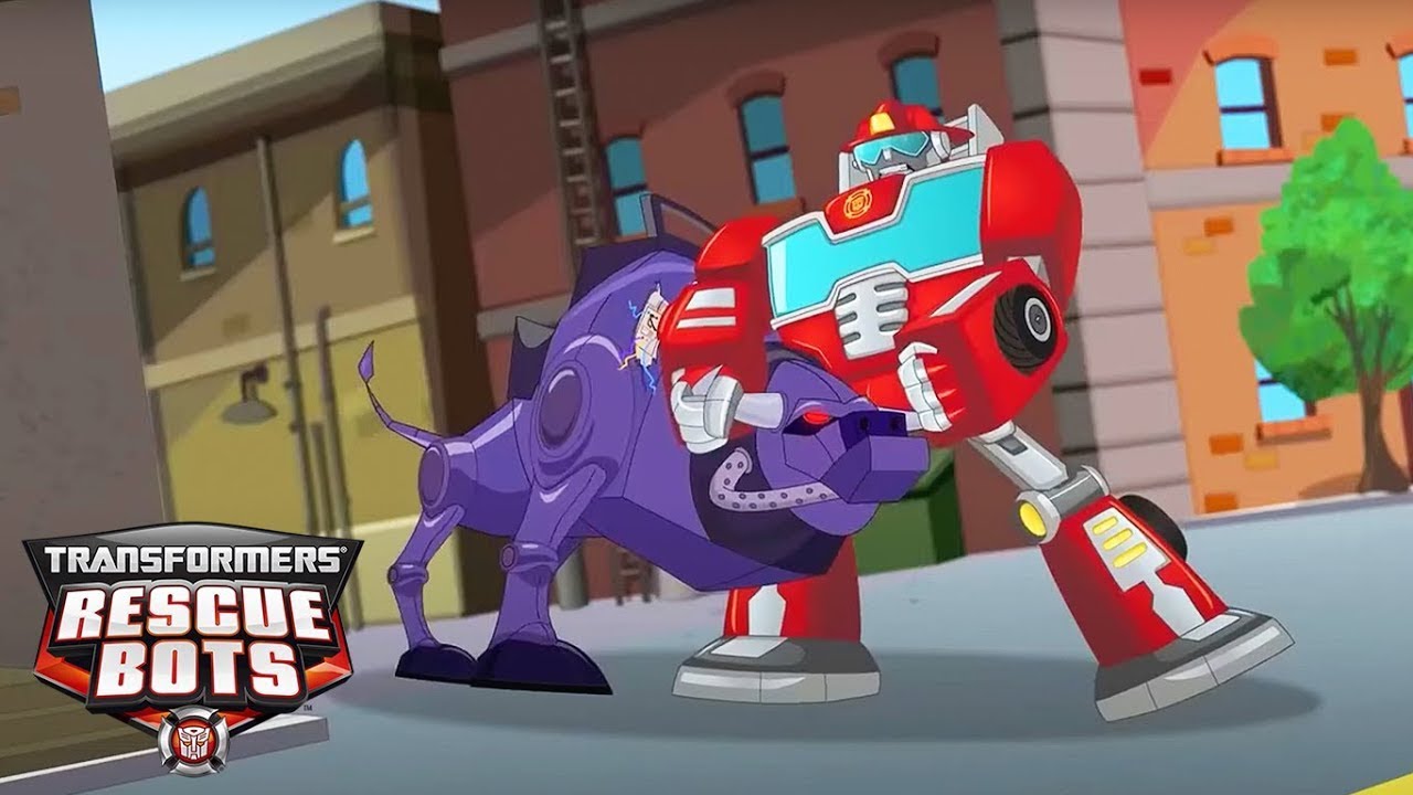 The Island of Misfit Tech | Kid’s Cartoon | Transformers: Rescue Bots | Transformers TV