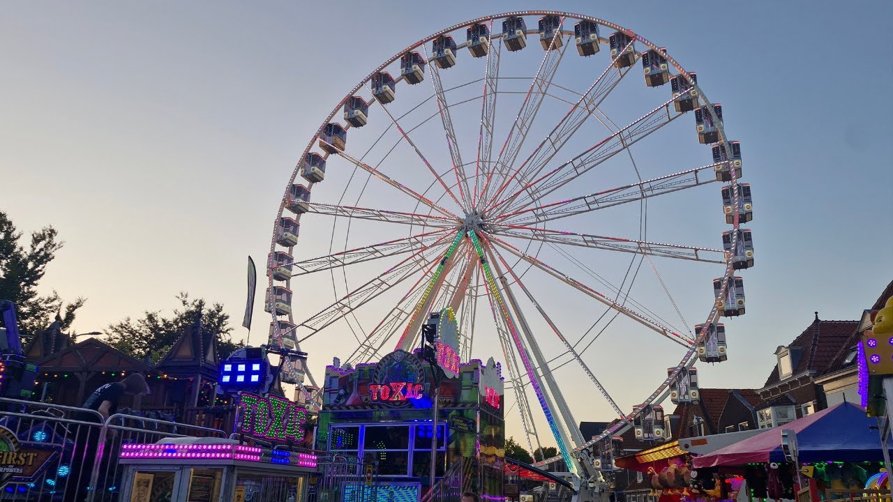 Kermis Hoorn 2025