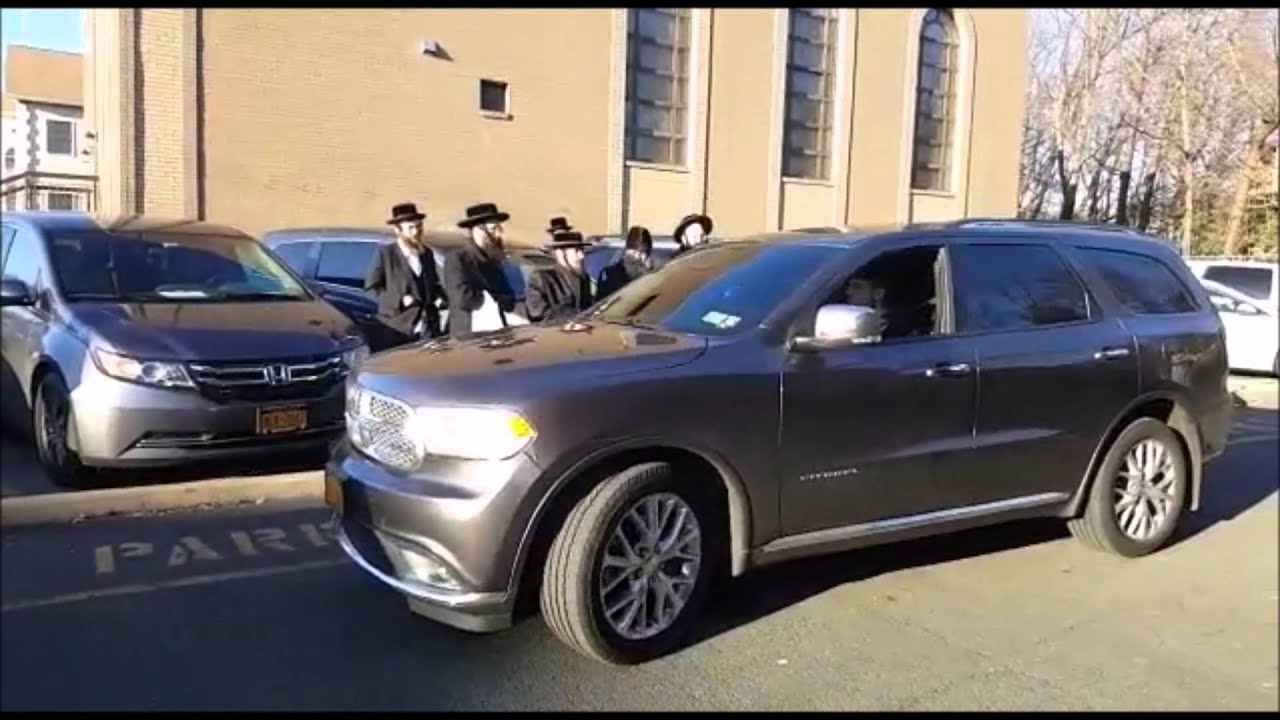 Illegal Protest In Monsey Gets Shut Down By Airhorn