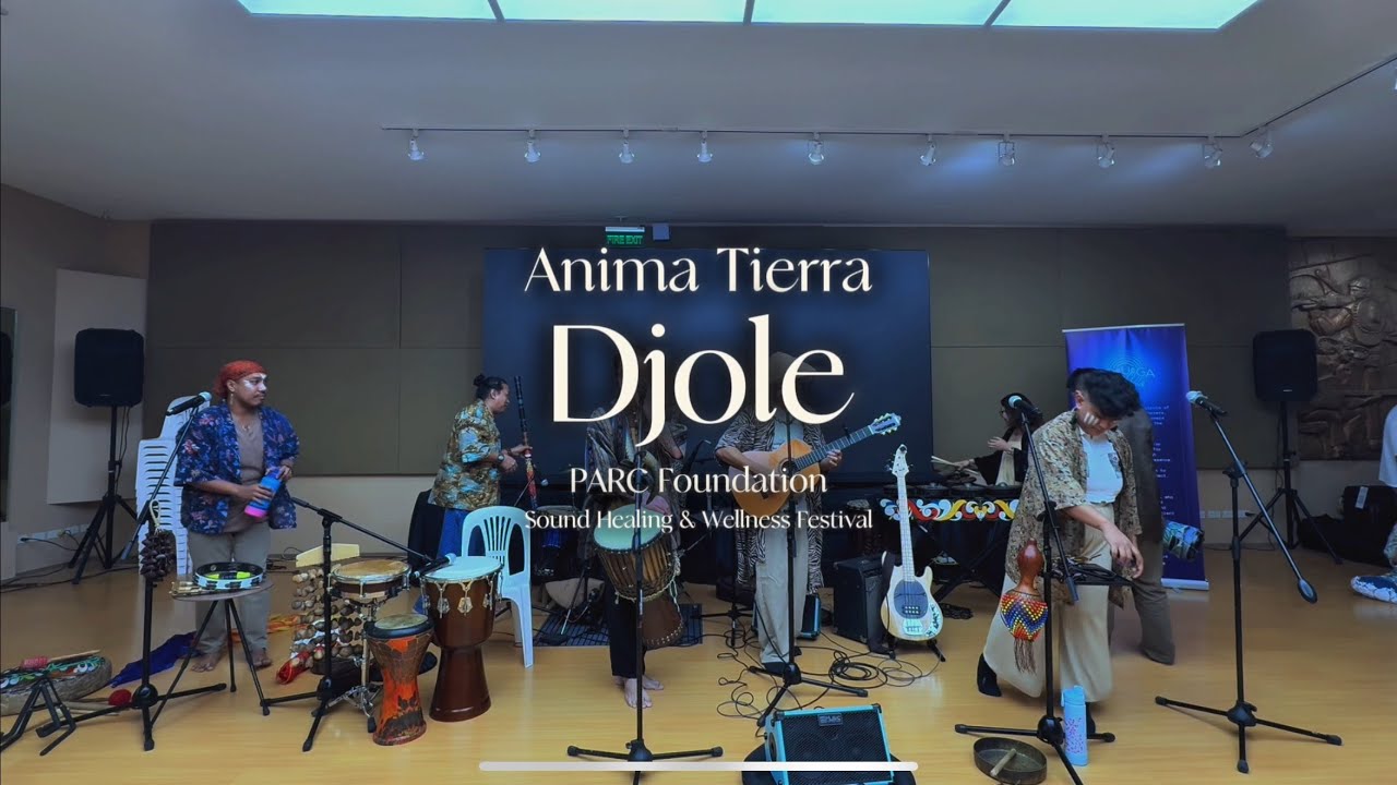 Djole at (Live Performance Sound Healing & Wellness Festival)