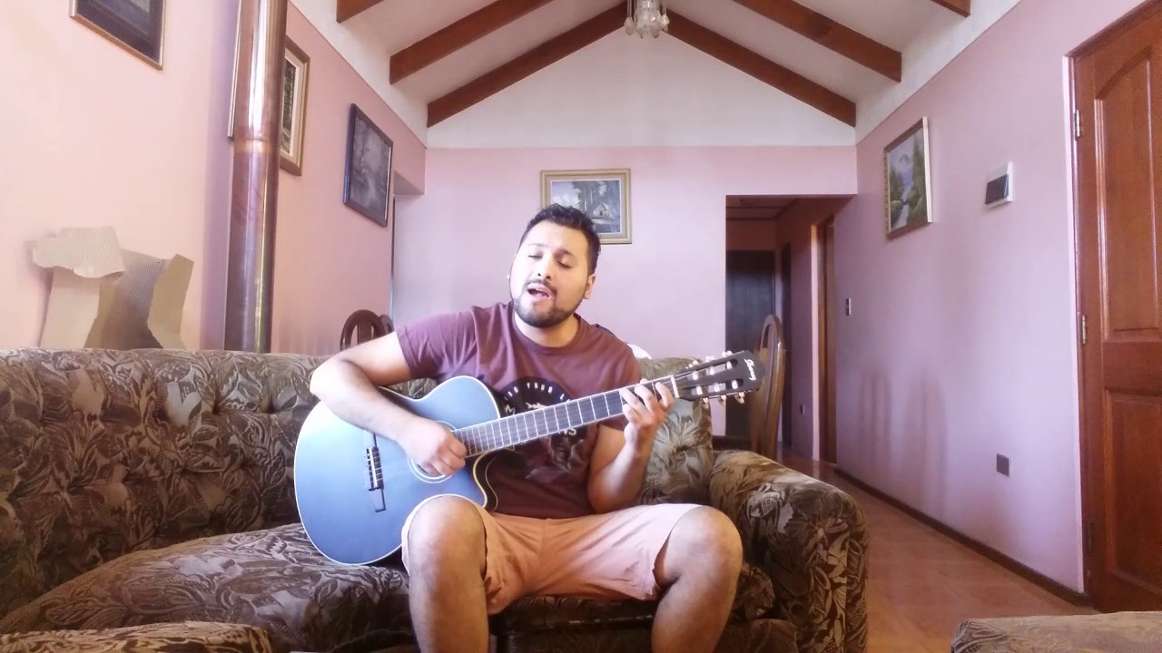 Luis Fonsi - Nunca digas siempre (cover)