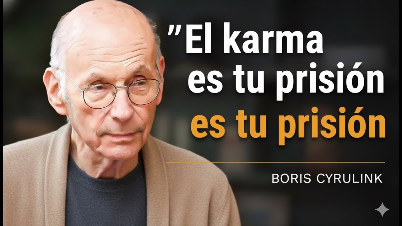 Nadie te atrapó | Cómo el karma se convierte en una prisión de tus propias decisiones