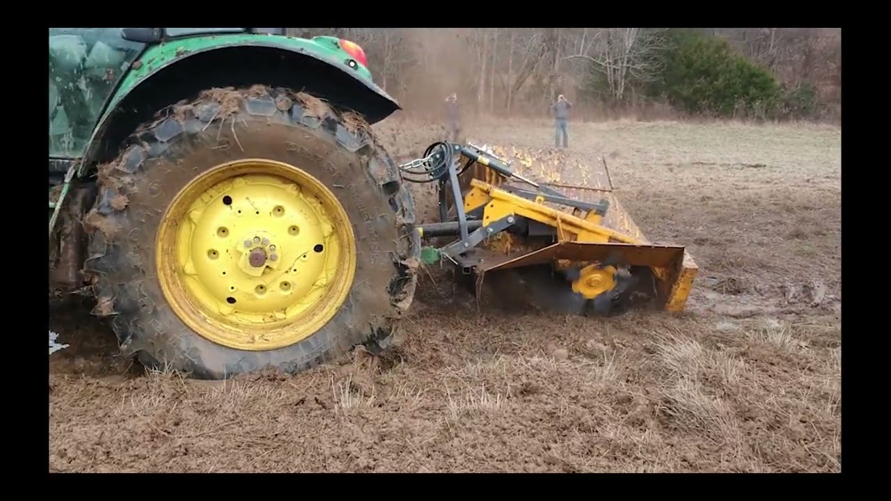 Field training with the Dondi D45/B