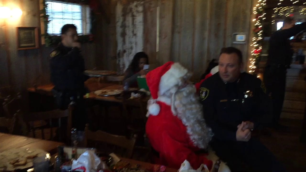 Elgin PD Mannequin Challenge - 2016