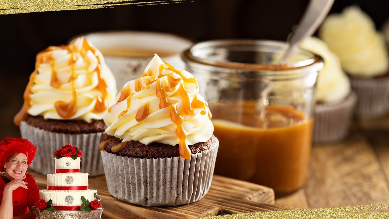 Caramel Frosting Recipe For Cake 🍰 Cakes with Lorelie
