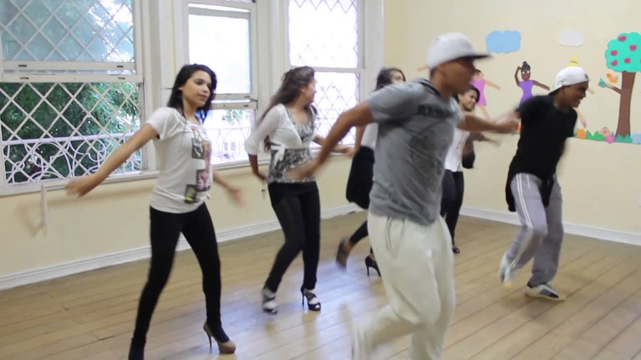 #AgoraEuAprendo l Coreografia #1: EU VOU GRITAR - Gabriela de Sá
