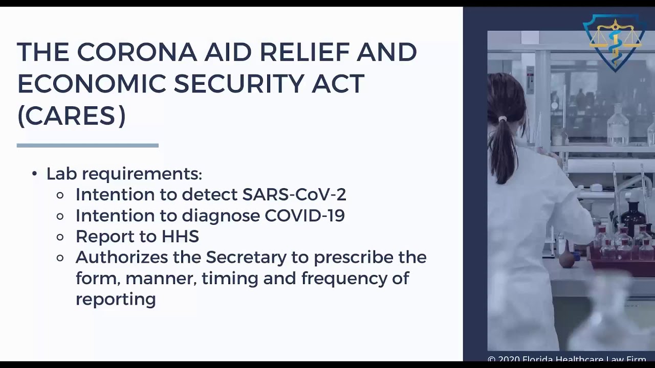 COVID 19 Impact on Laboratory Compliance