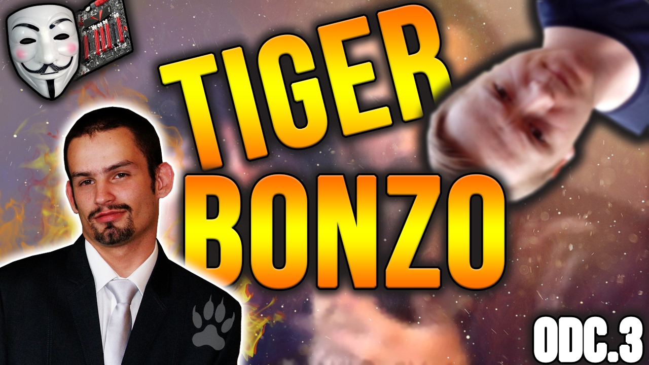 #3 Powr&oacute;t do przeszłości - TIGER BONZO !