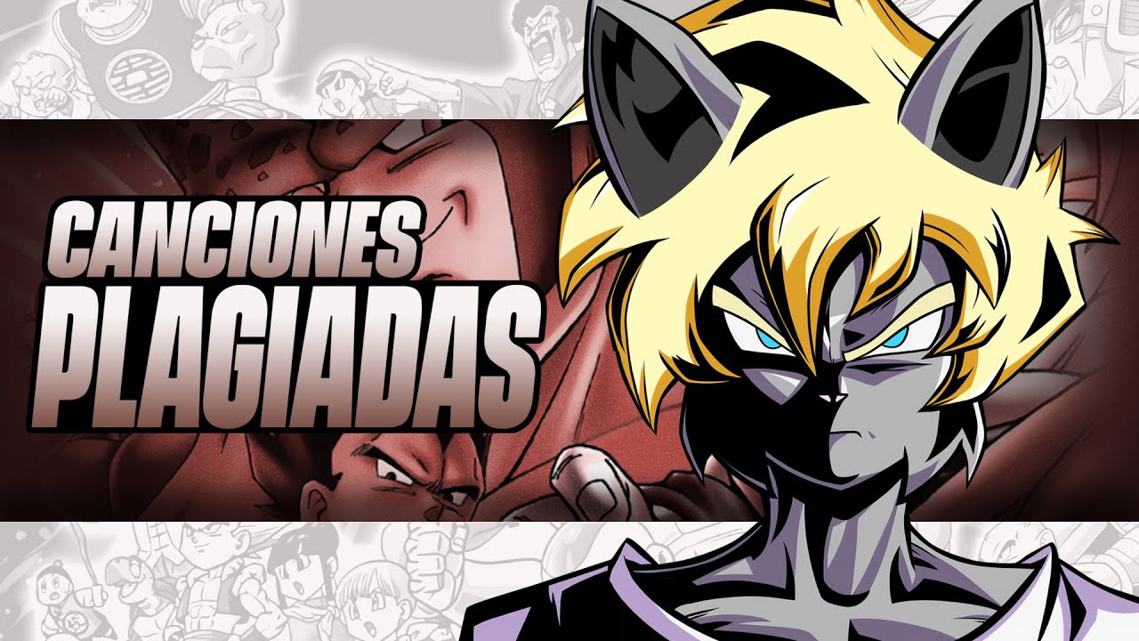 Canciones Plagiadas en Juegos de Dragon Ball Z