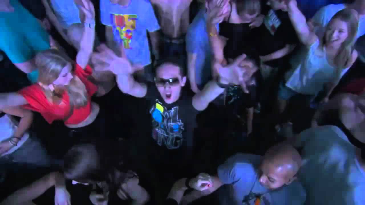DJ Cyber - Moving On ( HQ + HD )