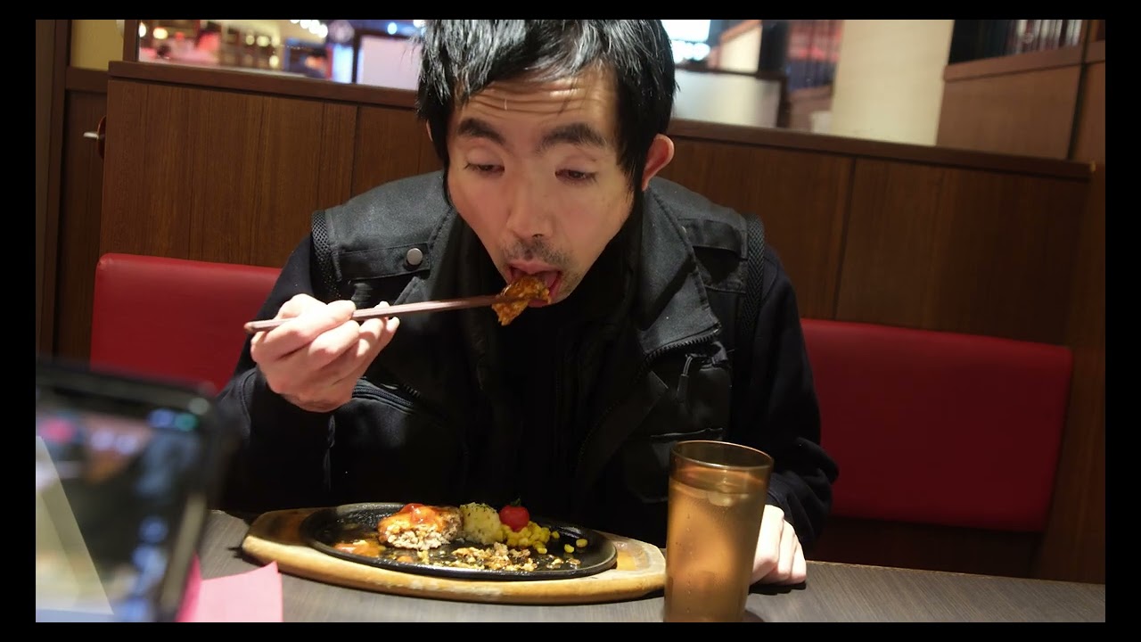ヨドバシ梅田ミートラッシュで夕食2026 1 27@TORU #vlog#α７Ⅳ＃デジタルミラーレス一眼カメラ