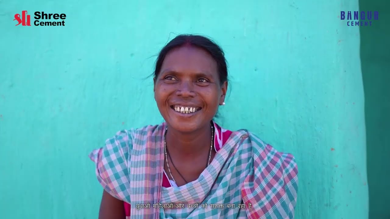 Ek Chota Change | How Shree Cement is Empowering Communities in Jharkhand