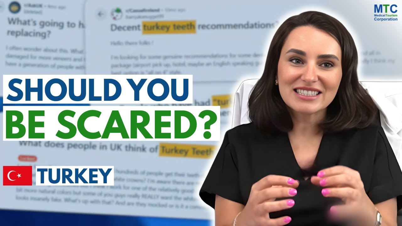 The Truth About Turkey Teeth from a Specialist with 15+ Years of Experience!