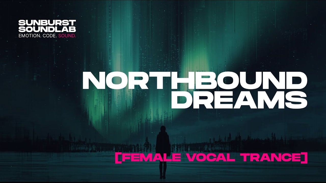 Northbound Dreams | Женский вокальный транс – Sunburst SoundLab