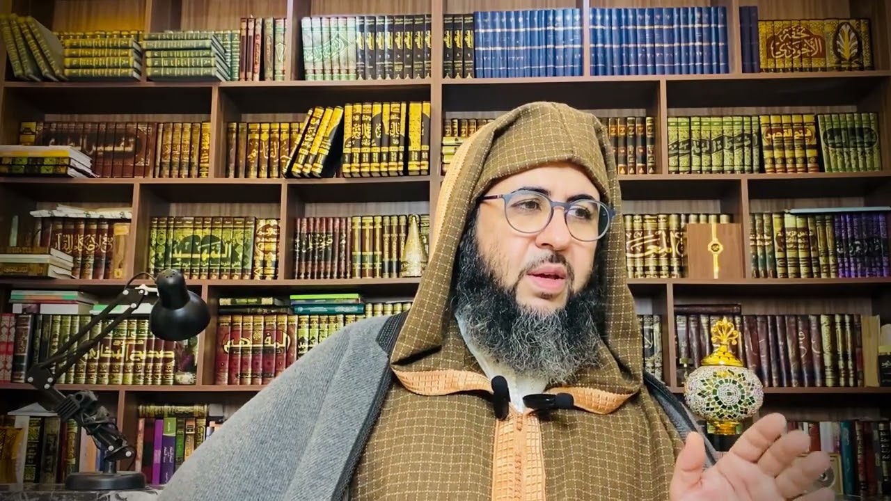 🌾اللقاء-38-شرح🎋 ألفية الأصول (مراقي السعود)للشنقيطي ✨باب الأمر/ -و آمر بلفظة تعم هل /دخل قصدا أو /…