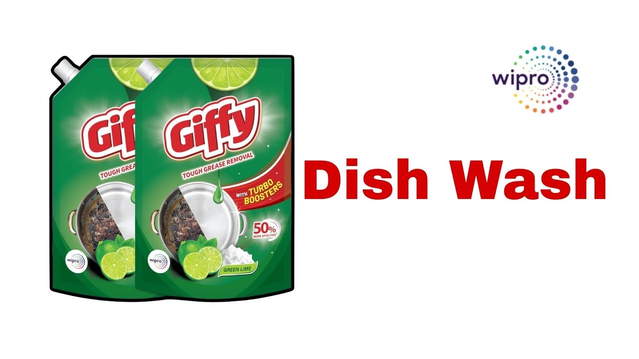 Giffy || Dish Wash