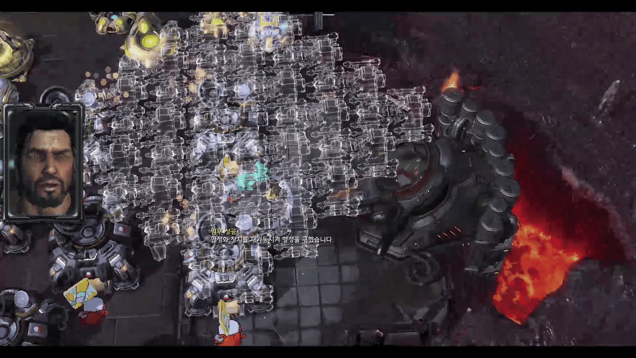 [아주어려움+6 : 균열, 좀죽어, 방어막, 궤폭] 균좀에도 레3 레쓰고 (레이너p3+카락스p3)