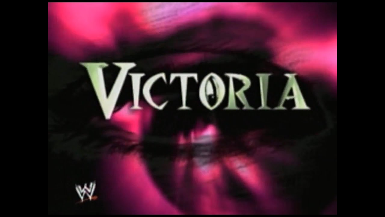 Victoria's 2002 v3 Titantron Entrance Video feat. 