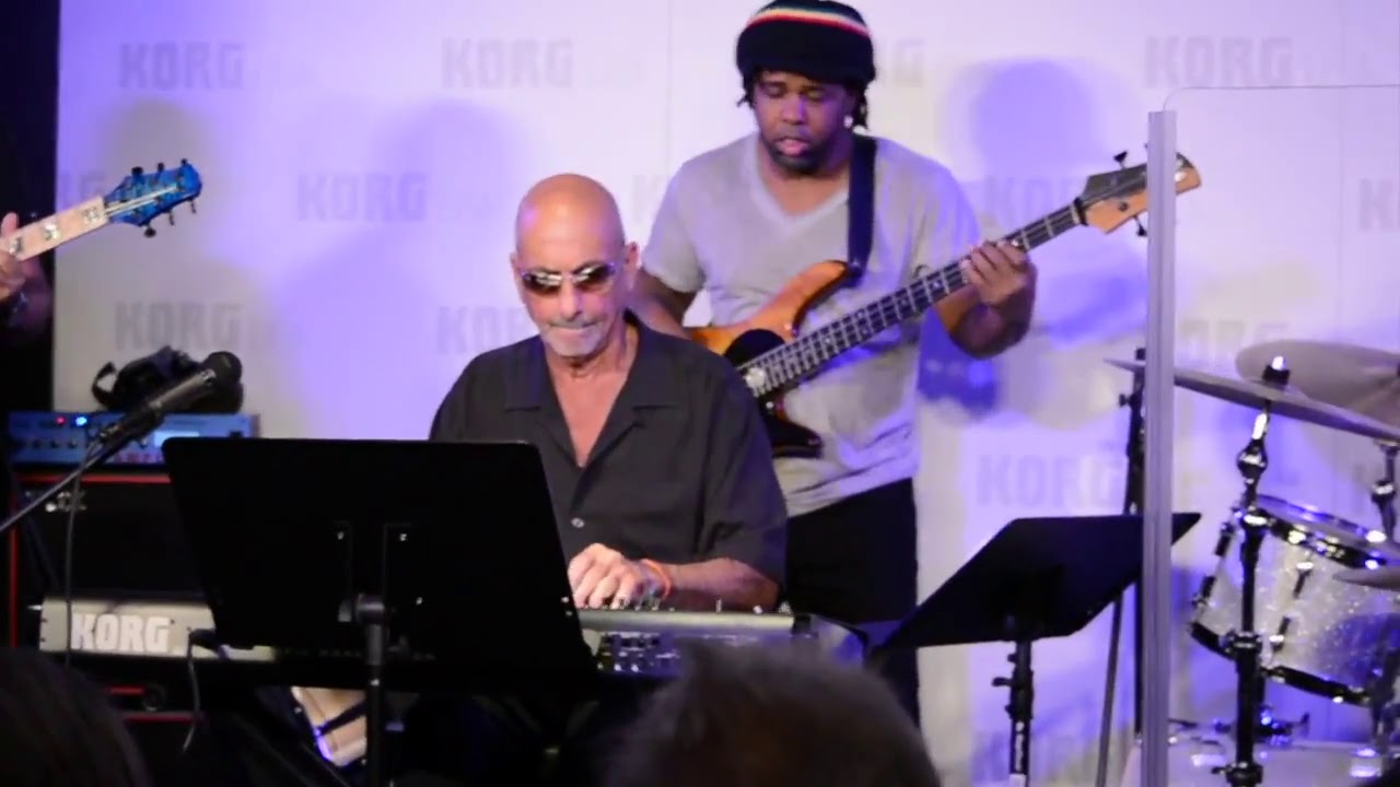 THE NAMM SHOW AND KORG PRESENTS...  VITAL INFORMATION