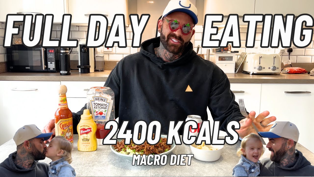 FULL DAY OF EATING | REST DAY EDITION